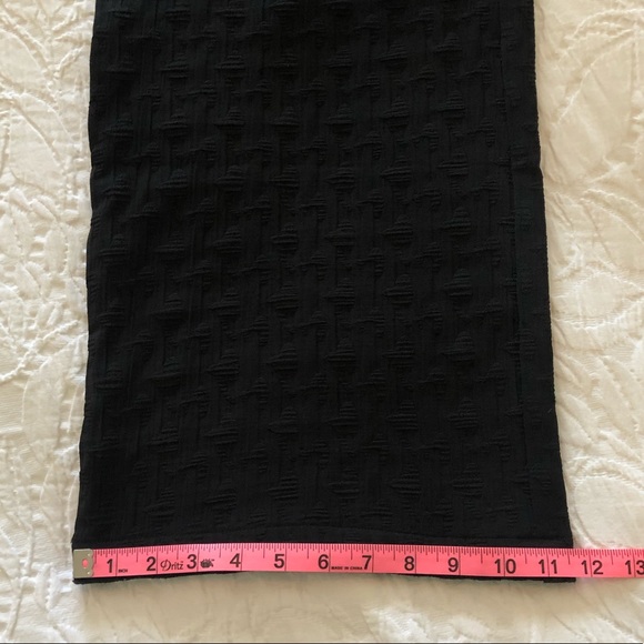 2xHP! Anthropologie Wide Leg Jacquard Jumpsuit NWT Women’s Size Small - Picture 11 of 14